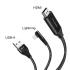 Mcdodo CA-6400 Lightning to HDMI 4K with USB Port HD Adapter TV Cable 2M 90 Degree for iPhone iPad